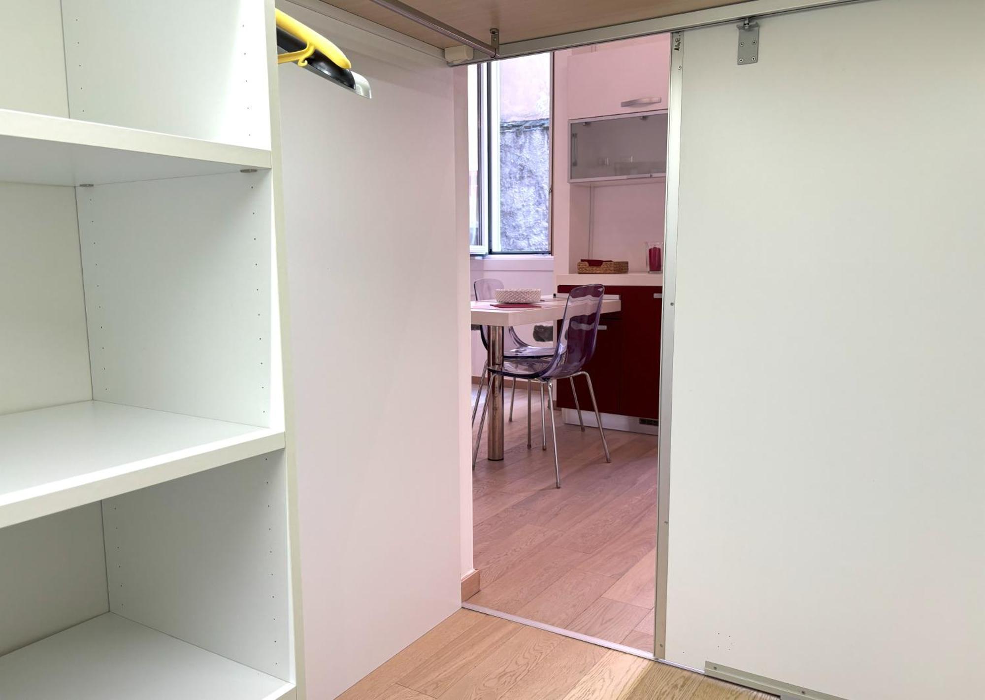 Apartmán Red Velvet Terst Exteriér fotografie