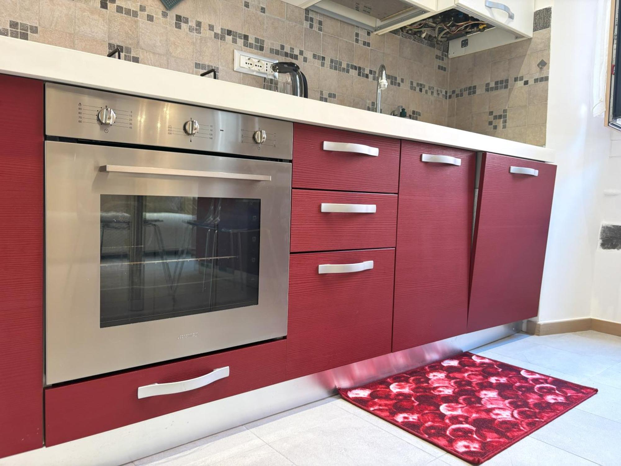 Apartmán Red Velvet Terst Exteriér fotografie